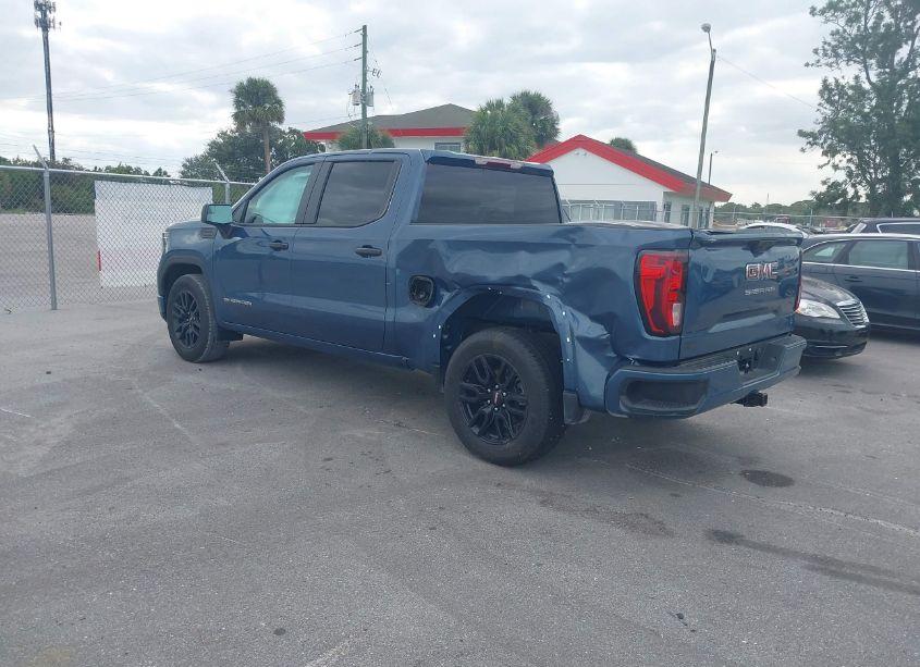 Photo 3 of 2024 Gmc Sierra 1500 (VIN 1GTPHAEK6RZ240346)