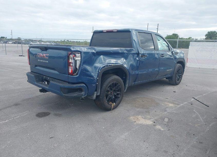 Photo 4 of 2024 Gmc Sierra 1500 (VIN 1GTPHAEK6RZ240346)