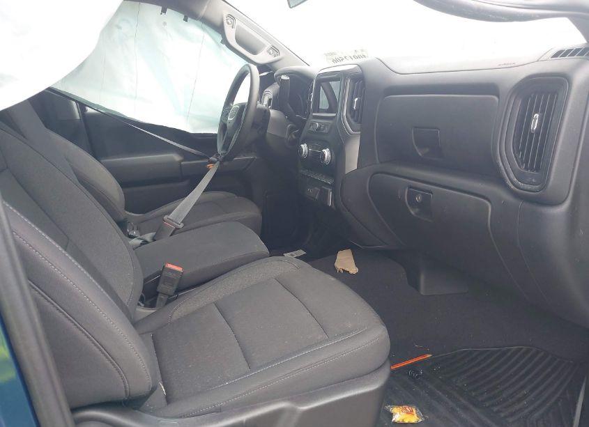 Photo 5 of 2024 Gmc Sierra 1500 (VIN 1GTPHAEK6RZ240346)