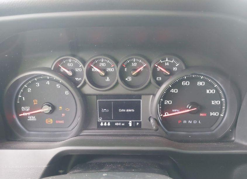 Photo 7 of 2024 Gmc Sierra 1500 (VIN 1GTPHAEK6RZ240346)