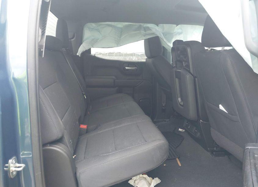 Photo 8 of 2024 Gmc Sierra 1500 (VIN 1GTPHAEK6RZ240346)