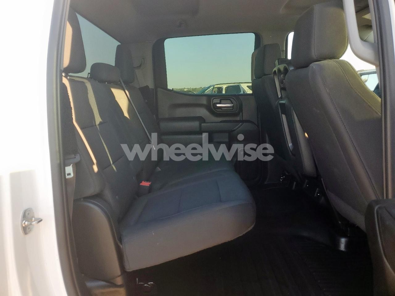 Photo 10 of 2022 GMC SIERRA C1500 (VIN 1GTPHAEKXNZ599130)