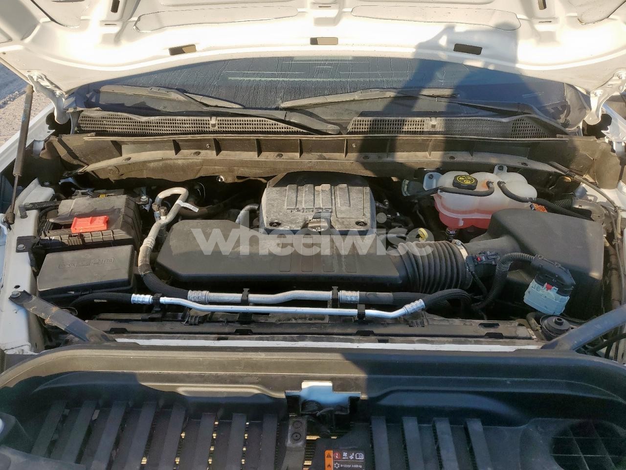 Photo 11 of 2022 GMC SIERRA C1500 (VIN 1GTPHAEKXNZ599130)