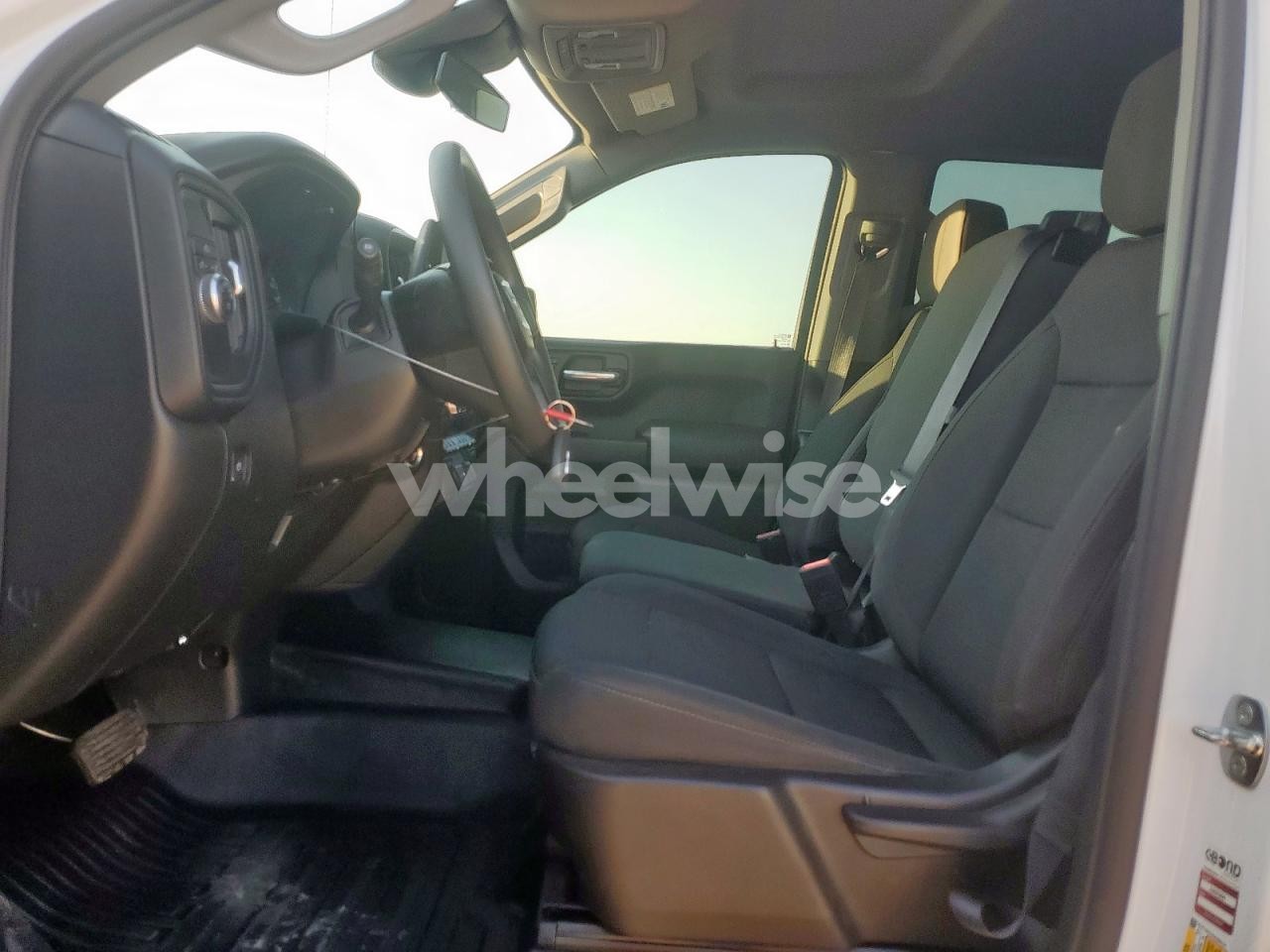 Photo 7 of 2022 GMC SIERRA C1500 (VIN 1GTPHAEKXNZ599130)