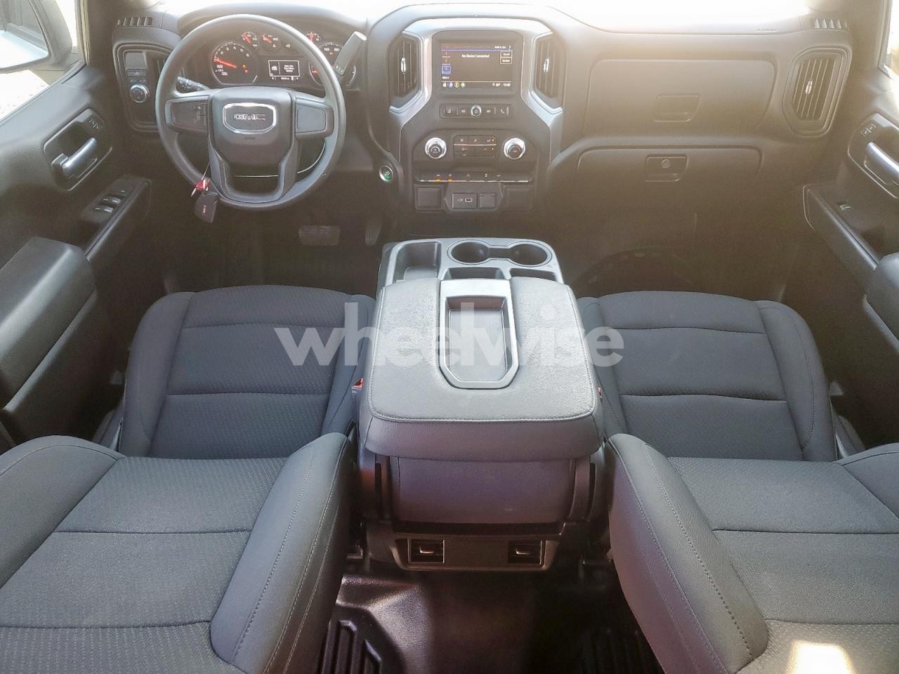Photo 8 of 2022 GMC SIERRA C1500 (VIN 1GTPHAEKXNZ599130)