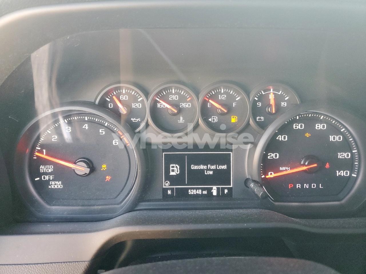 Photo 9 of 2022 GMC SIERRA C1500 (VIN 1GTPHAEKXNZ599130)