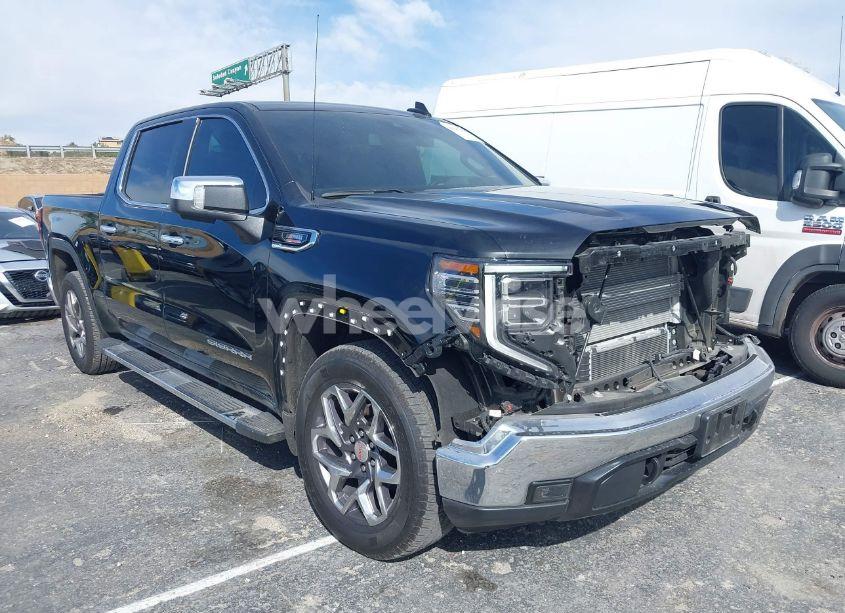 2024 Gmc Sierra 1500 2WD SHORT BOX SLT (VIN 1GTPHDE88RZ333584) main photo