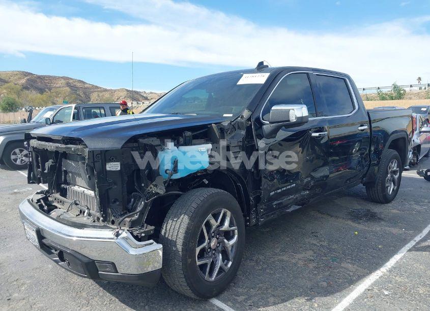 Photo 15 of 2024 Gmc Sierra 1500 2WD SHORT BOX SLT (VIN 1GTPHDE88RZ333584)