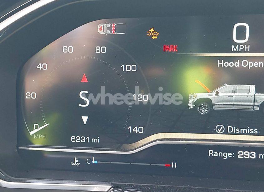 Photo 16 of 2024 Gmc Sierra 1500 2WD SHORT BOX SLT (VIN 1GTPHDE88RZ333584)