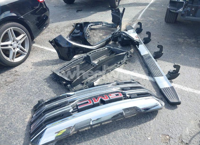 Photo 19 of 2024 Gmc Sierra 1500 2WD SHORT BOX SLT (VIN 1GTPHDE88RZ333584)