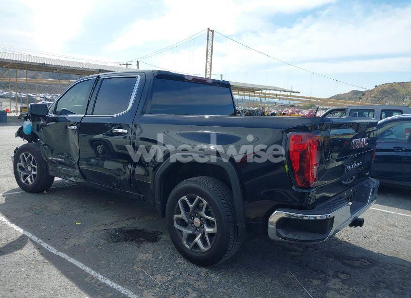 Photo 3 of 2024 Gmc Sierra 1500 2WD SHORT BOX SLT (VIN 1GTPHDE88RZ333584)