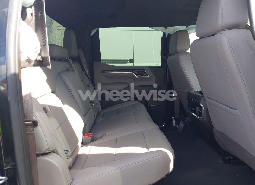 Photo 8 of 2024 Gmc Sierra 1500 2WD SHORT BOX SLT (VIN 1GTPHDE88RZ333584)