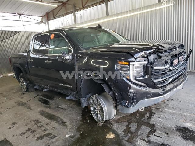 Photo 10 of 2024 GMC SIERRA C1500 SLT (VIN 1GTPHDED3RZ206822)