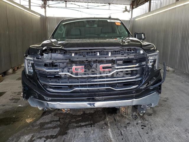 Photo 11 of 2024 GMC SIERRA C1500 SLT (VIN 1GTPHDED3RZ206822)