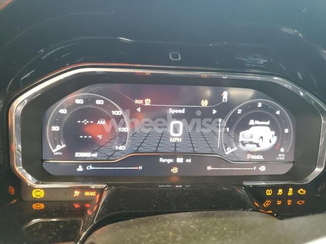 Photo 12 of 2024 GMC SIERRA C1500 SLT (VIN 1GTPHDED3RZ206822)