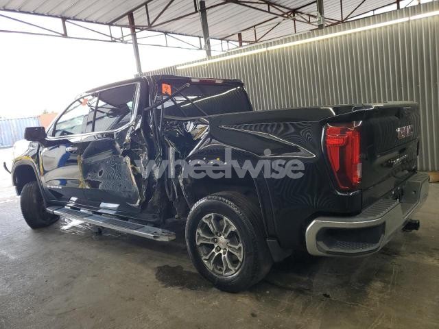 Photo 13 of 2024 GMC SIERRA C1500 SLT (VIN 1GTPHDED3RZ206822)
