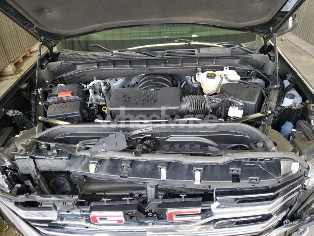 Photo 4 of 2024 GMC SIERRA C1500 SLT (VIN 1GTPHDED3RZ206822)