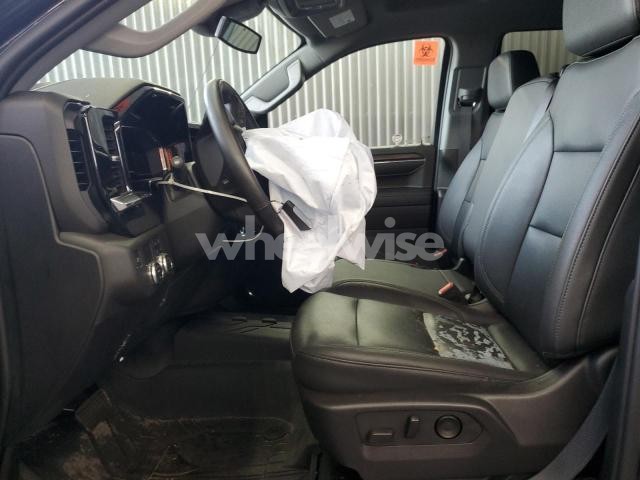 Photo 5 of 2024 GMC SIERRA C1500 SLT (VIN 1GTPHDED3RZ206822)