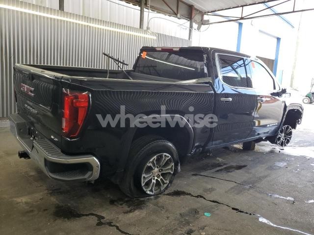 Photo 6 of 2024 GMC SIERRA C1500 SLT (VIN 1GTPHDED3RZ206822)