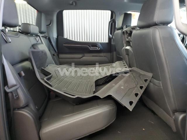 Photo 7 of 2024 GMC SIERRA C1500 SLT (VIN 1GTPHDED3RZ206822)