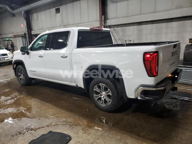 Photo 12 of 2024 GMC SIERRA C1500 SLT (VIN 1GTPHDED8RZ276512)