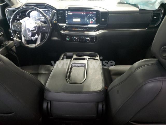 Photo 4 of 2024 GMC SIERRA C1500 SLT (VIN 1GTPHDED8RZ276512)