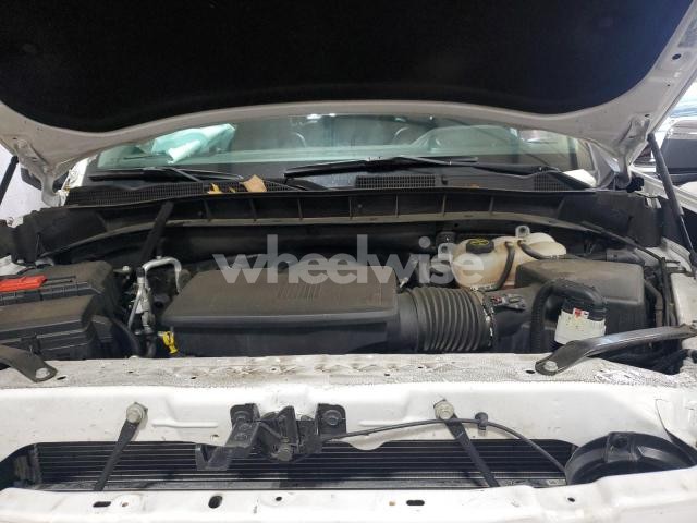 Photo 8 of 2024 GMC SIERRA C1500 SLT (VIN 1GTPHDED8RZ276512)