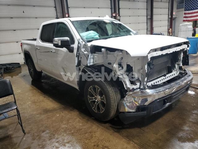 Photo 9 of 2024 GMC SIERRA C1500 SLT (VIN 1GTPHDED8RZ276512)