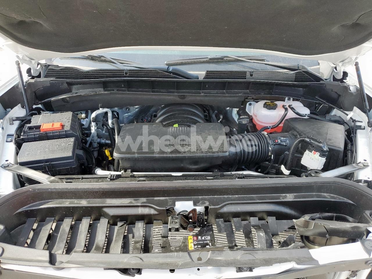 Photo 11 of 2026 GMC SIERRA C1500 SLT (VIN 1GTPHDED9TZ160601)