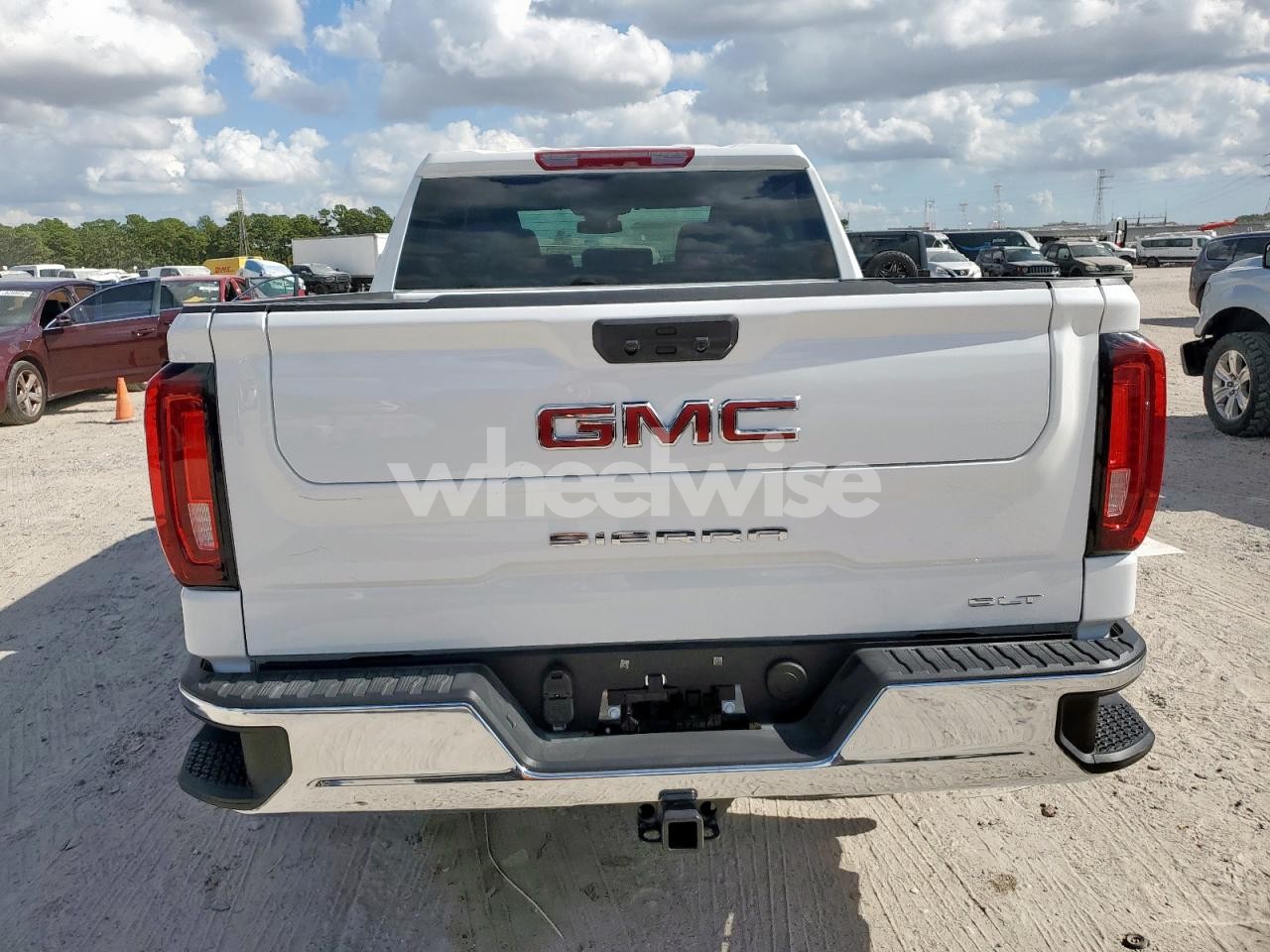 Photo 6 of 2026 GMC SIERRA C1500 SLT (VIN 1GTPHDED9TZ160601)