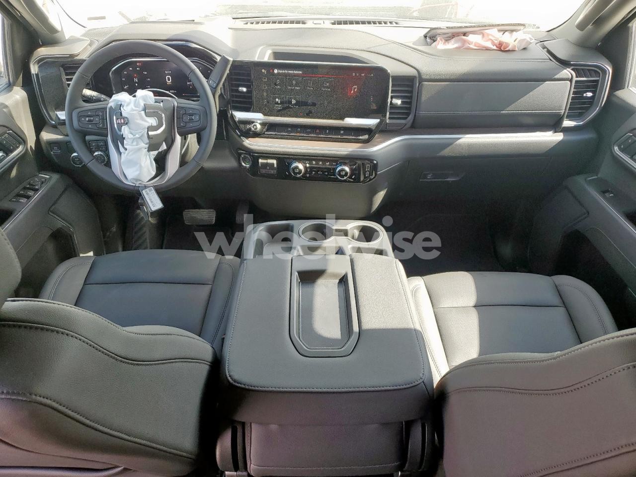 Photo 8 of 2026 GMC SIERRA C1500 SLT (VIN 1GTPHDED9TZ160601)