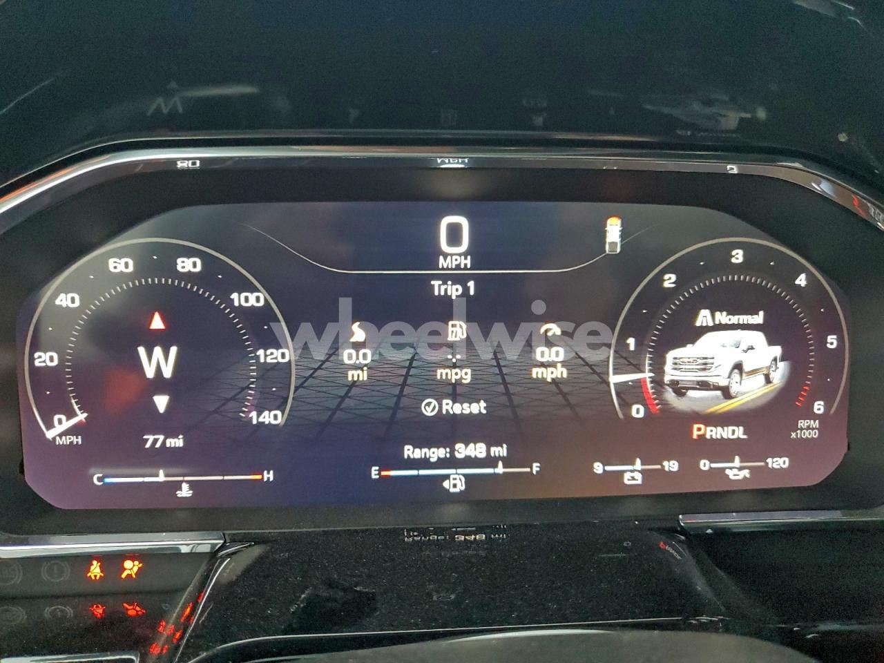 Photo 9 of 2026 GMC SIERRA C1500 SLT (VIN 1GTPHDED9TZ160601)