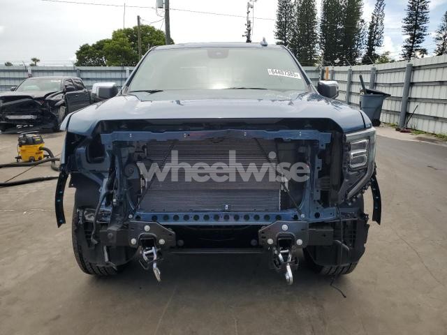 Photo 11 of 2025 GMC SIERRA C1500 DENALI (VIN 1GTPHGED1SZ248090)