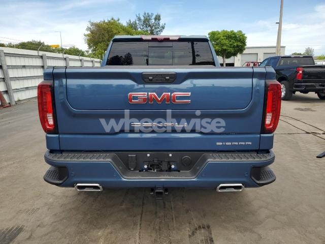 Photo 12 of 2025 GMC SIERRA C1500 DENALI (VIN 1GTPHGED1SZ248090)