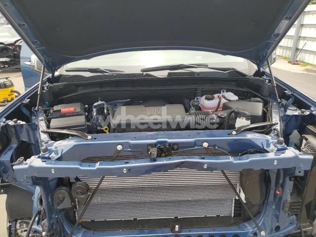 Photo 3 of 2025 GMC SIERRA C1500 DENALI (VIN 1GTPHGED1SZ248090)