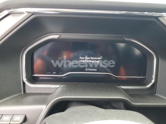 Photo 4 of 2025 GMC SIERRA C1500 DENALI (VIN 1GTPHGED1SZ248090)