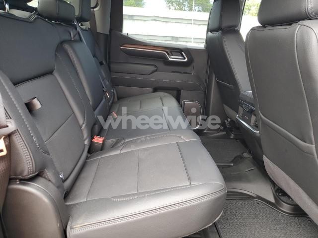 Photo 5 of 2025 GMC SIERRA C1500 DENALI (VIN 1GTPHGED1SZ248090)
