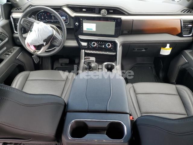 Photo 9 of 2025 GMC SIERRA C1500 DENALI (VIN 1GTPHGED1SZ248090)