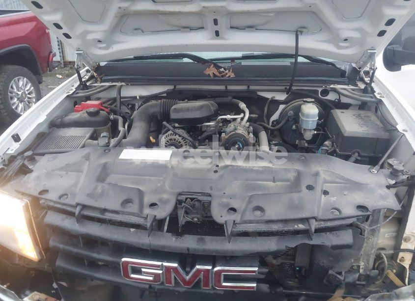 Photo 10 of 2010 Gmc Sierra 1500 WORK TRUCK (VIN 1GTPKTEX0AZ274778)