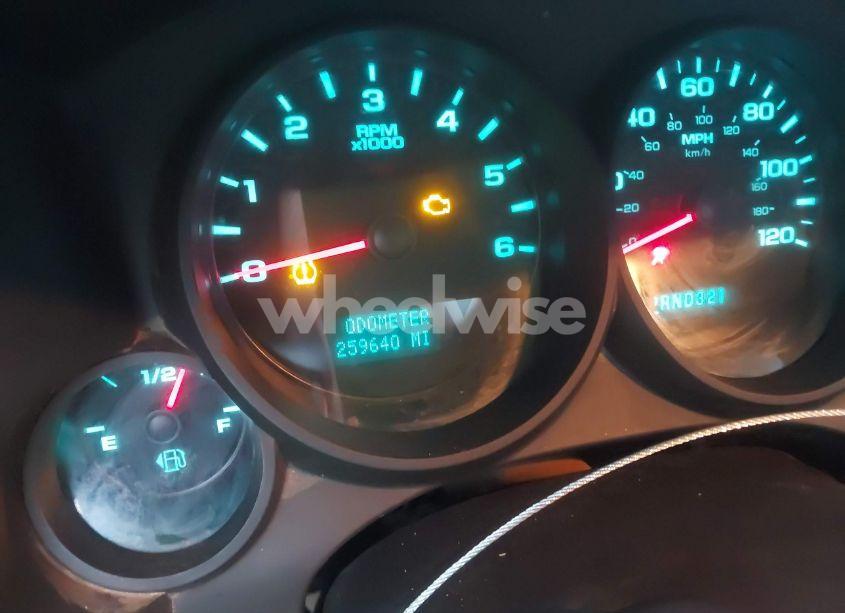 Photo 15 of 2010 Gmc Sierra 1500 WORK TRUCK (VIN 1GTPKTEX0AZ274778)