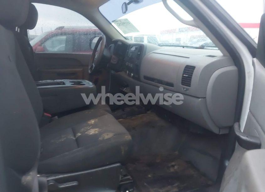 Photo 5 of 2010 Gmc Sierra 1500 WORK TRUCK (VIN 1GTPKTEX0AZ274778)