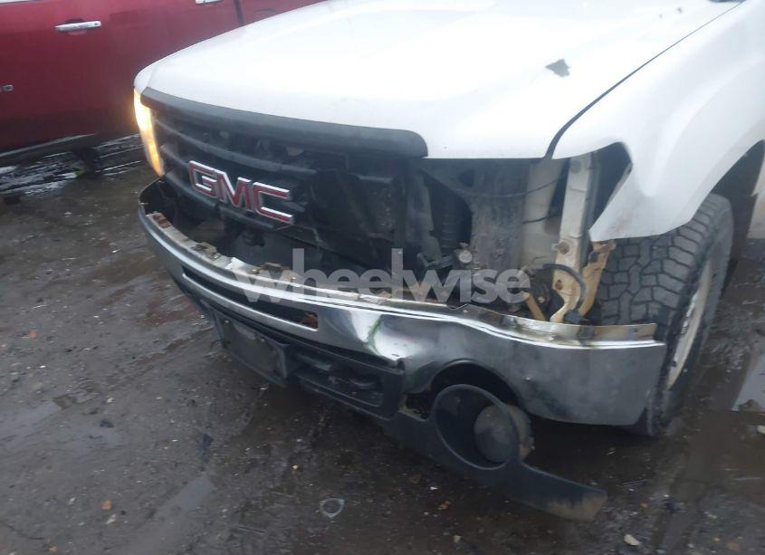 Photo 6 of 2010 Gmc Sierra 1500 WORK TRUCK (VIN 1GTPKTEX0AZ274778)