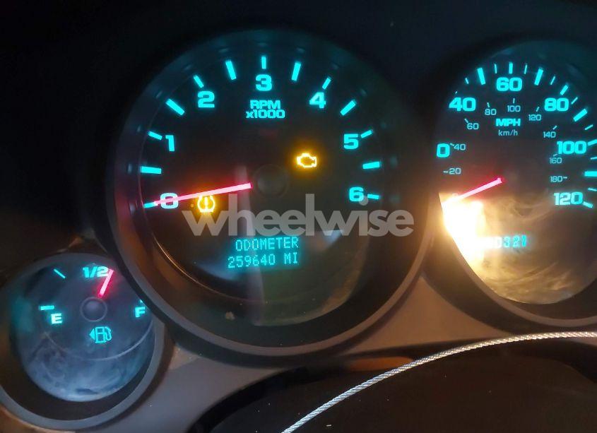 Photo 7 of 2010 Gmc Sierra 1500 WORK TRUCK (VIN 1GTPKTEX0AZ274778)