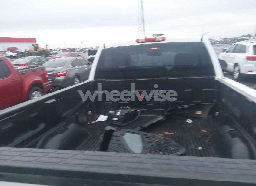 Photo 8 of 2010 Gmc Sierra 1500 WORK TRUCK (VIN 1GTPKTEX0AZ274778)