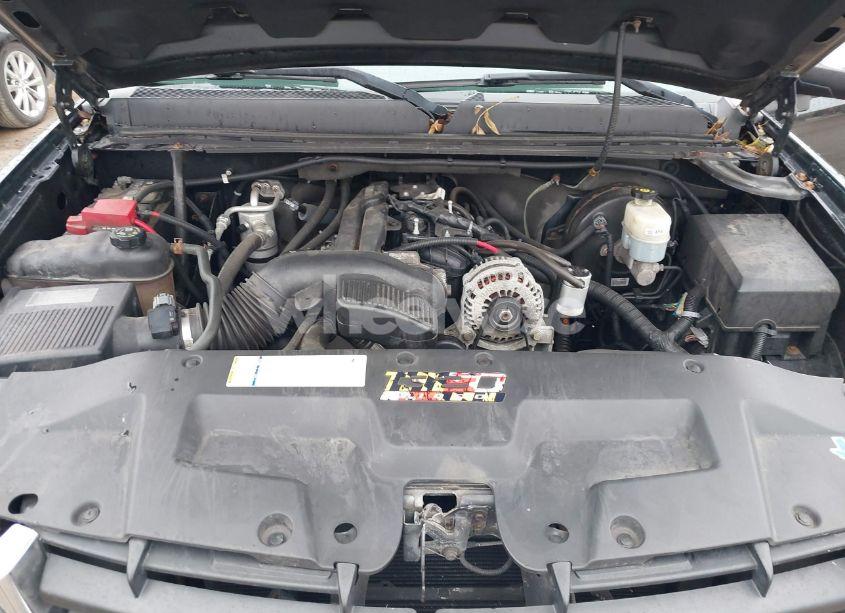 Photo 10 of 2010 Gmc Sierra 1500 SLE (VIN 1GTPKVE05AZ281515)