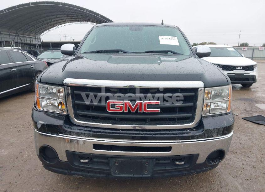 Photo 12 of 2010 Gmc Sierra 1500 SLE (VIN 1GTPKVE05AZ281515)