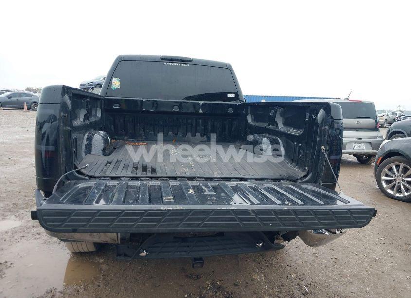 Photo 16 of 2010 Gmc Sierra 1500 SLE (VIN 1GTPKVE05AZ281515)