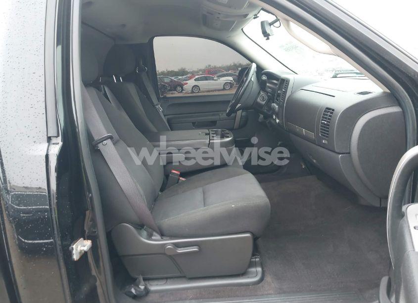 Photo 5 of 2010 Gmc Sierra 1500 SLE (VIN 1GTPKVE05AZ281515)