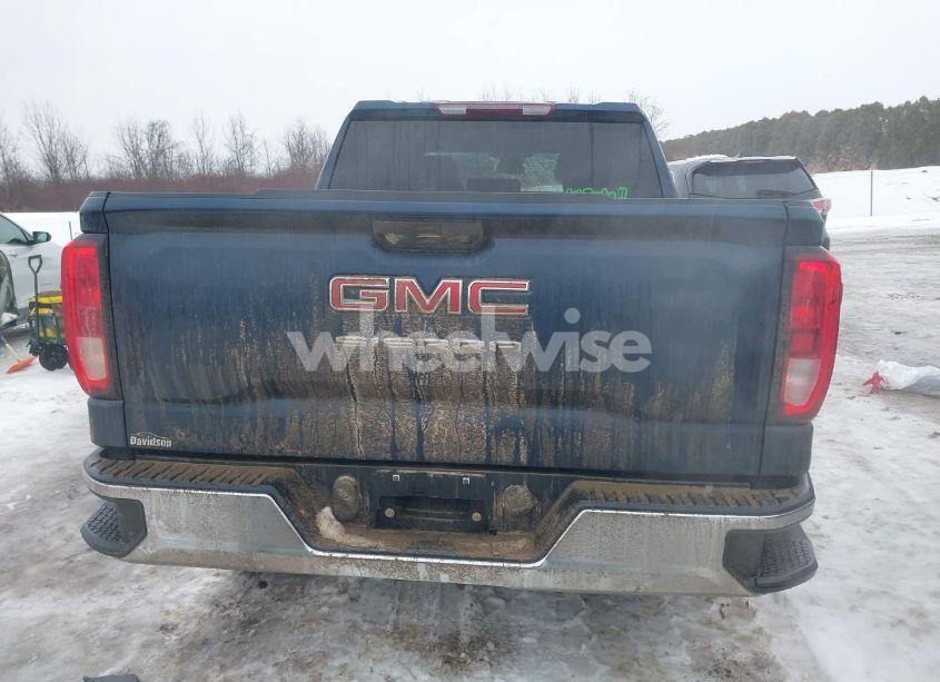 Photo 17 of 2023 Gmc Sierra 1500 4WD SHORT BOX PRO (VIN 1GTPUAEK4PZ163064)