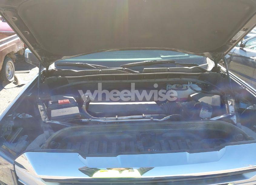 Photo 10 of 2023 Gmc Sierra 1500 4WD SHORT BOX SLE (VIN 1GTPUBEK4PZ274039)